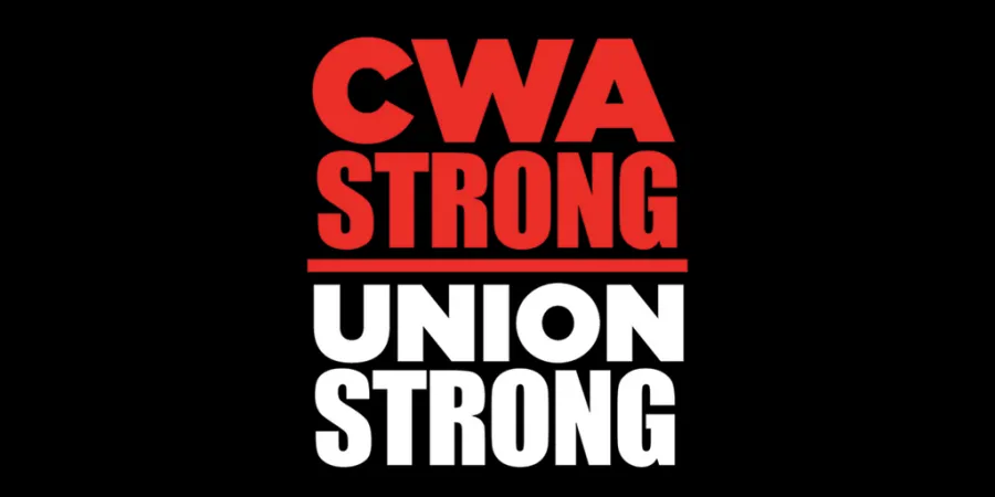 CWA Strong 