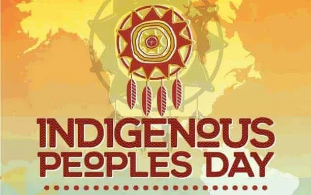 Indigenous Peoples day