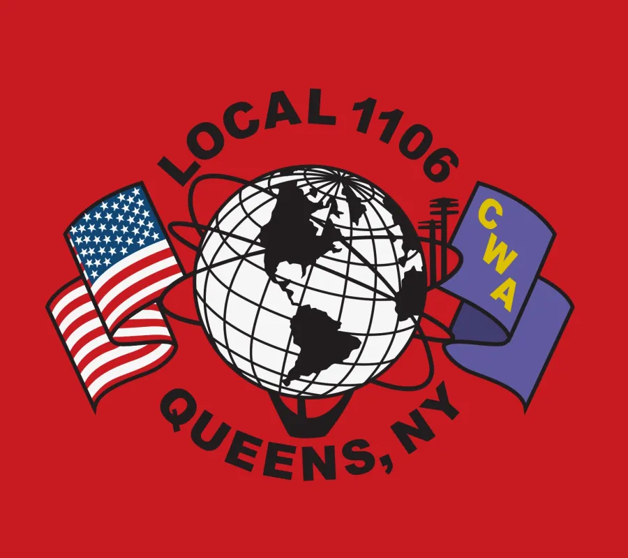 Local 1106 logo