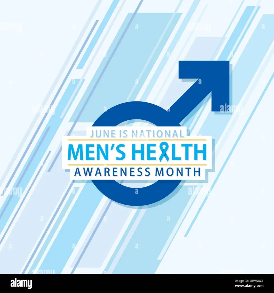 Men's Health Month