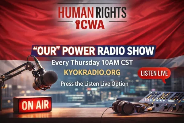 CWA Hour of Power Radio