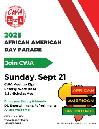 2025 African American Day Parade