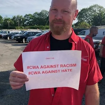 2020 Day of Action CWA 1106