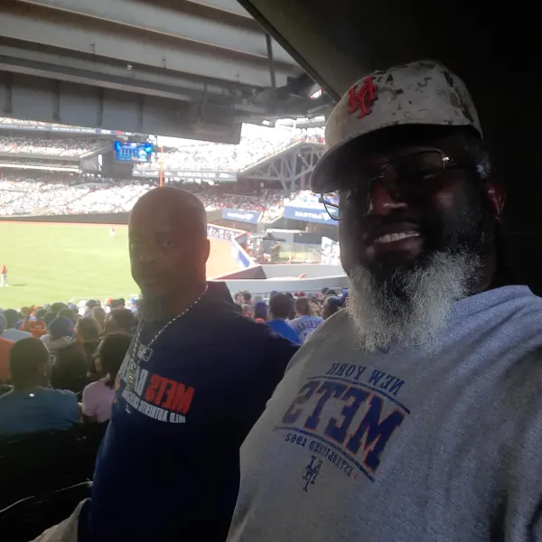 Reggie and Troy