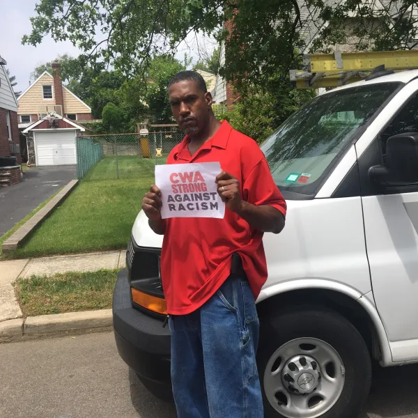 2020 Day of Action CWA 1106